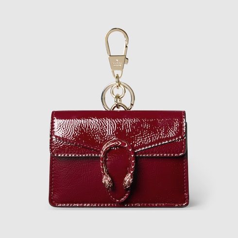 Keychain with Dionysus motif
