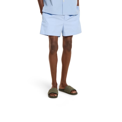 Men's slide sandal