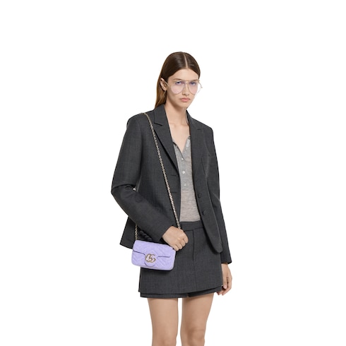 GG Marmont mini shoulder bag
