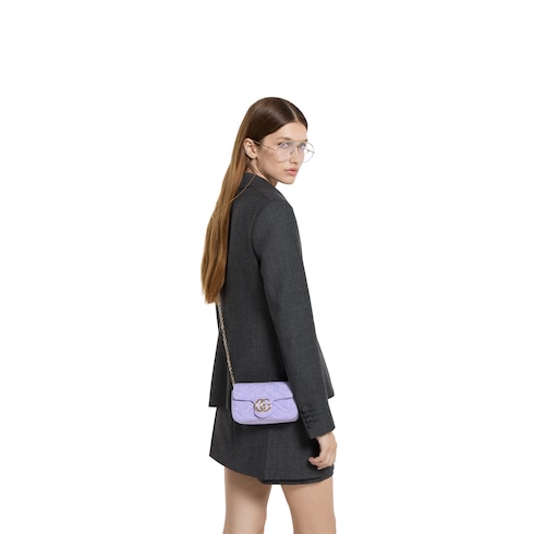 GG Marmont mini shoulder bag