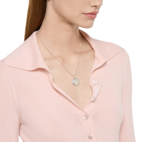 Collar con colgante Blind for Love