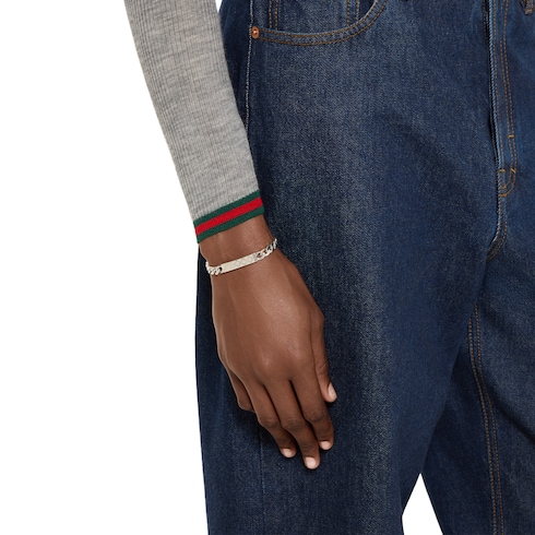 Gucci Diamante chain bracelet