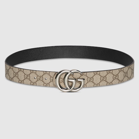 Reversible GG Marmont belt