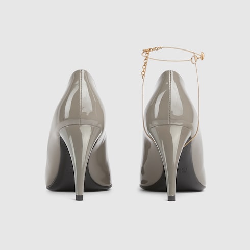 Women's Gucci 97 heeled pump