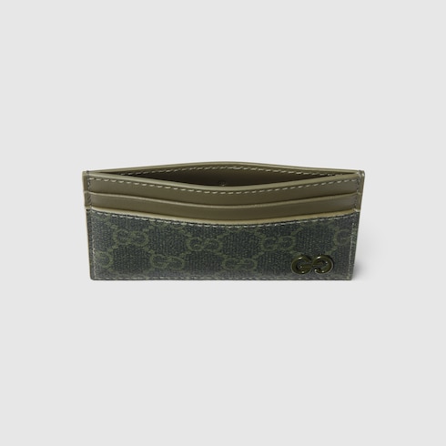 GG Monogram card case