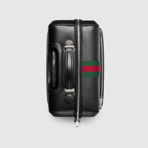 Valise à roulettes Gucci Savoy format cabine
