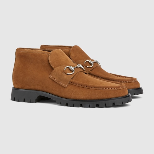 Botín con Horsebit para hombre