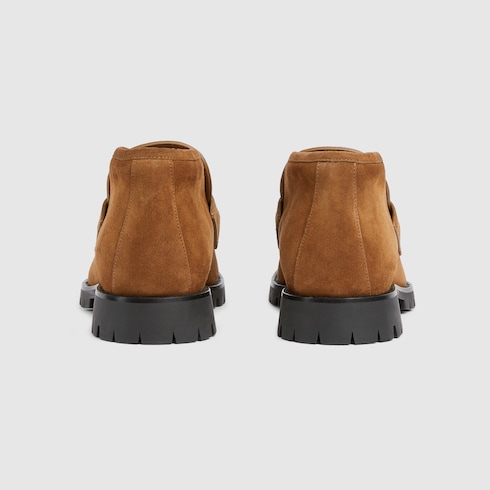 Botín con Horsebit para hombre