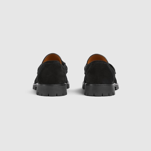 Mocassins avec détail Mors pour homme