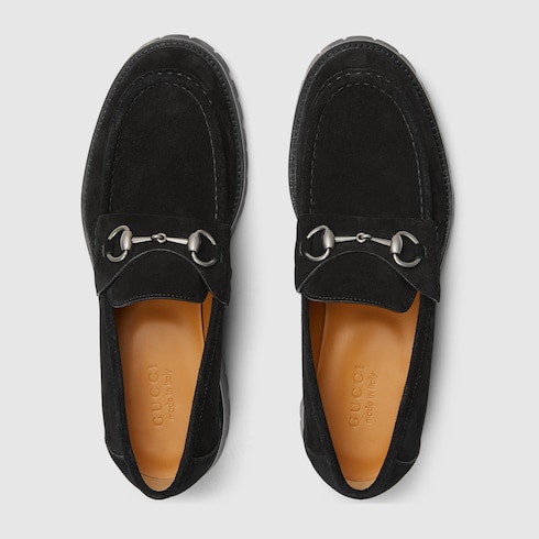 Mocassins avec détail Mors pour homme
