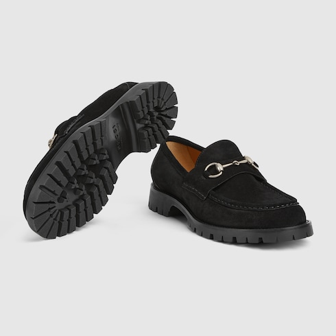 Men's loafer with Horsebit