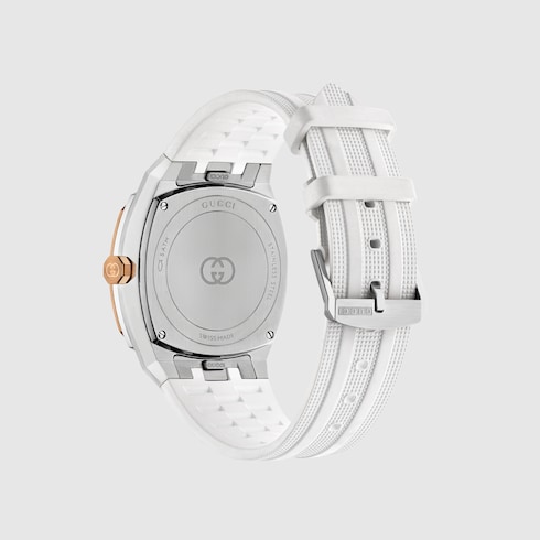 GUCCI 25H系列腕表，36毫米