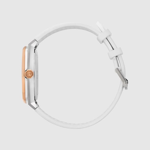 GUCCI 25H系列腕表，36毫米