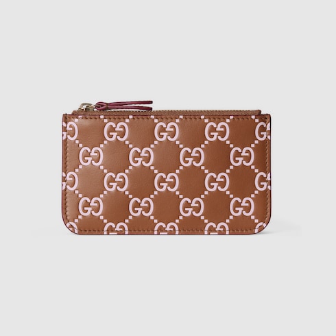 GG Emblem key pouch