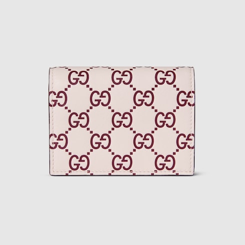 GG Emblem small wallet
