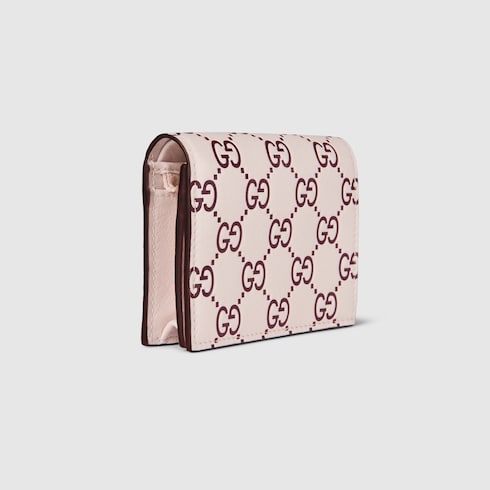 GG Emblem small wallet