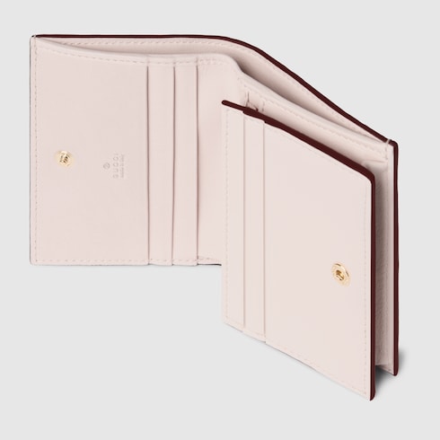 GG Emblem small wallet