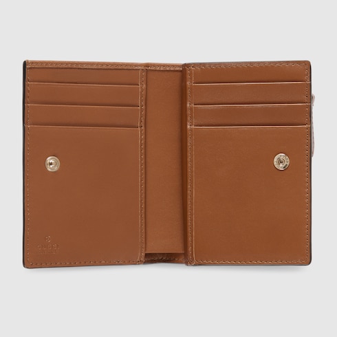 GG Emblem small wallet