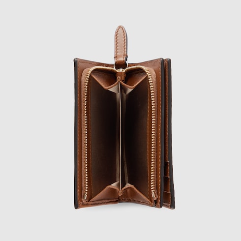 GG Emblem small wallet