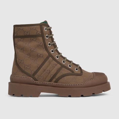 Men's lug-sole boot