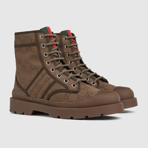 Men's lug-sole boot