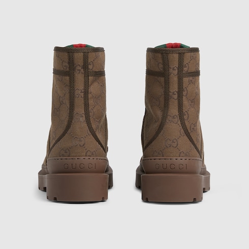 Men's lug-sole boot