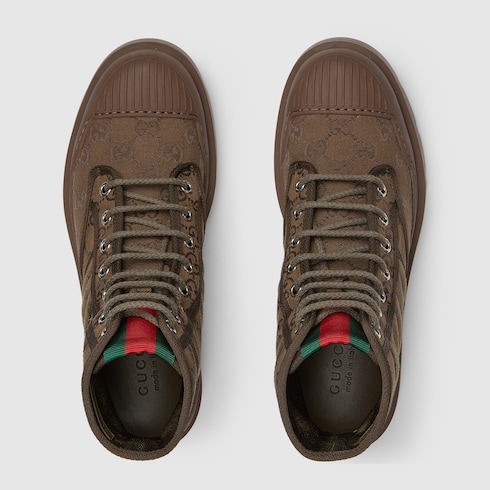 Men's lug-sole boot