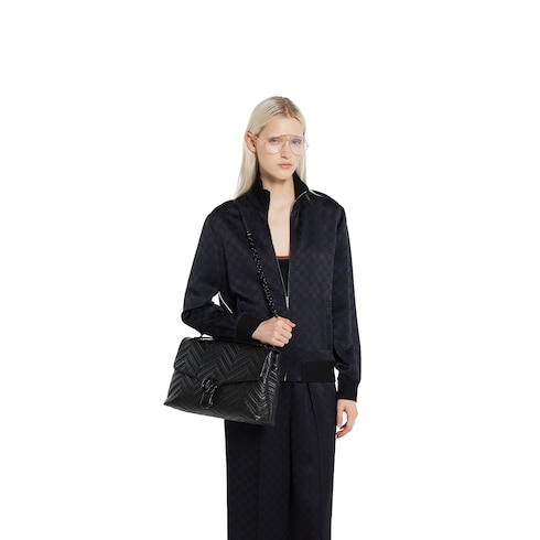 GG Marmont large shoulder bag