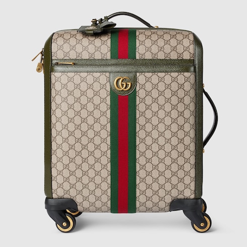 Gucci Savoy small cabin trolley