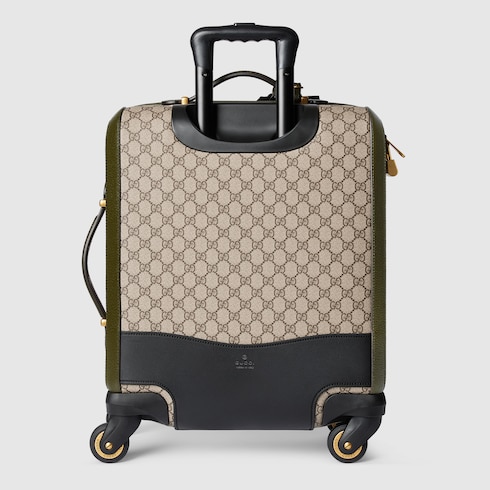 Gucci Savoy small cabin trolley