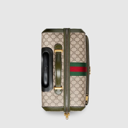 Gucci Savoy small cabin trolley