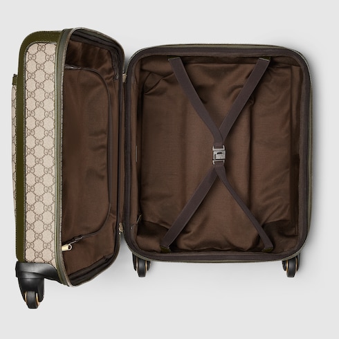 Gucci Savoy small cabin trolley