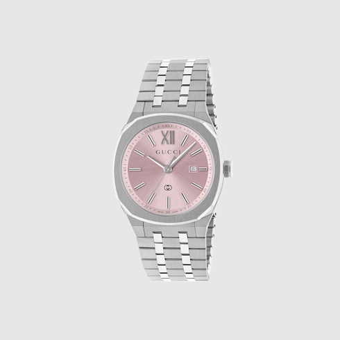 GUCCI 25H watch, 30mm