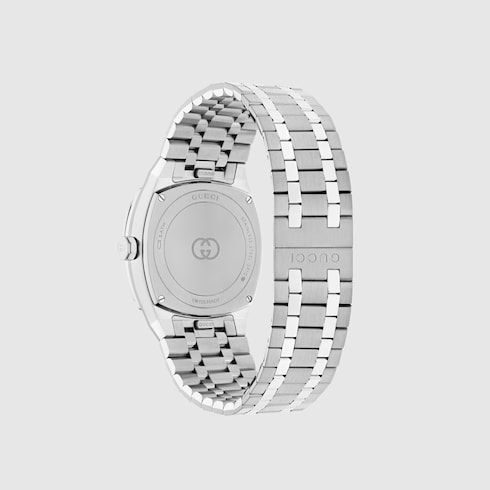 GUCCI 25H系列腕表，30毫米