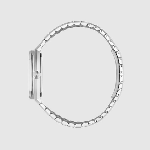 GUCCI 25H系列腕表，30毫米