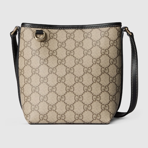 GG Emblem nano bucket bag