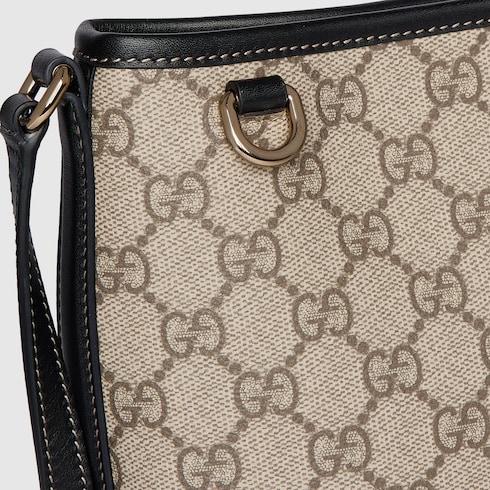 GG Emblem nano bucket bag