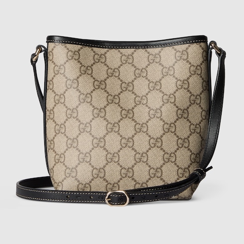 GG Emblem nano bucket bag