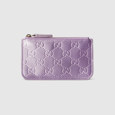 GG Emblem key pouch