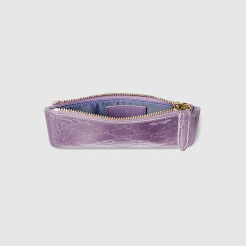 GG Emblem key pouch