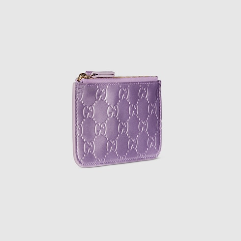 GG Emblem key pouch