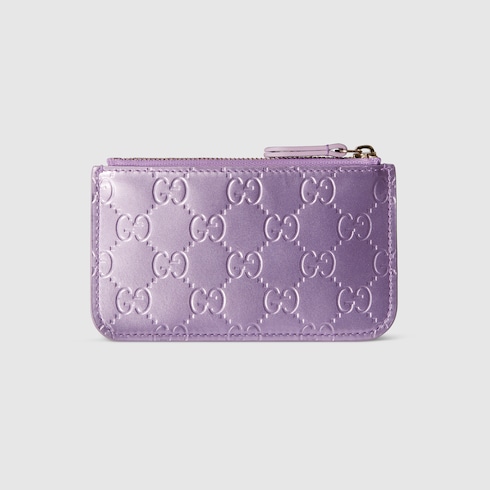 GG Emblem key pouch