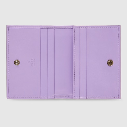 GG Emblem small wallet