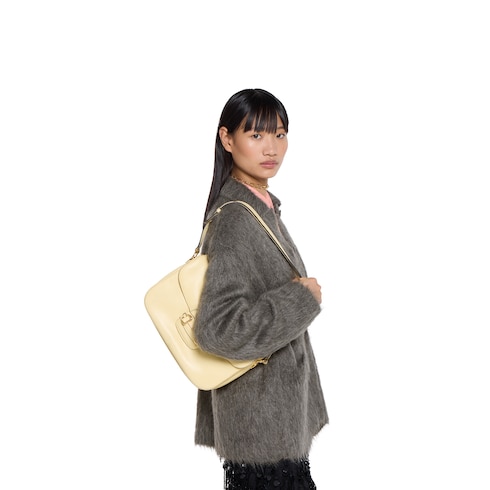 Gucci Horsebit 1955 Aura medium shoulder bag