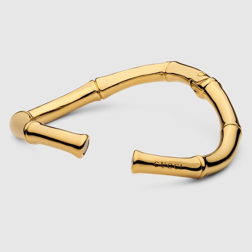 Gucci Bamboo choker necklace