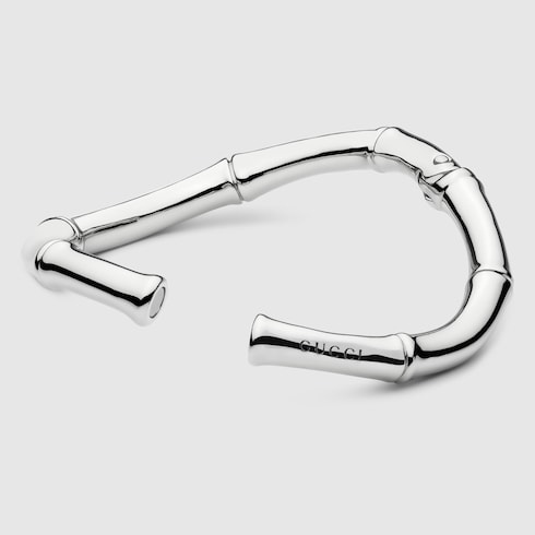 Gucci Bamboo choker necklace