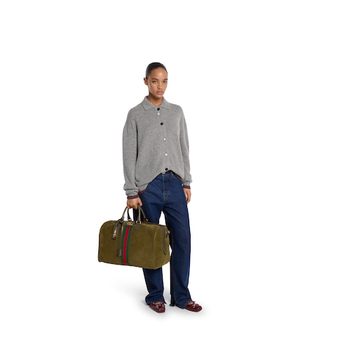 Gucci Savoy medium duffle bag