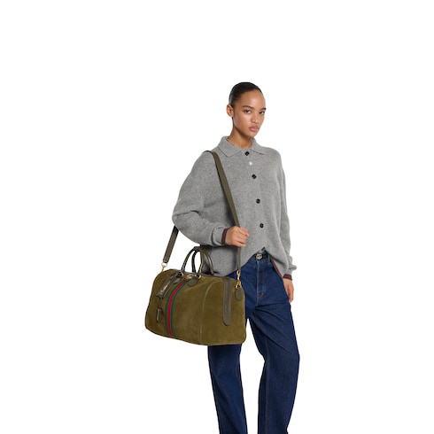 Gucci Savoy medium duffle bag