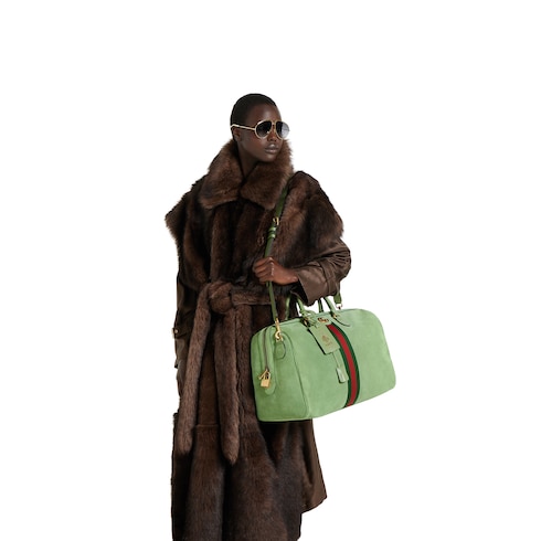 Gucci Savoy medium duffle bag