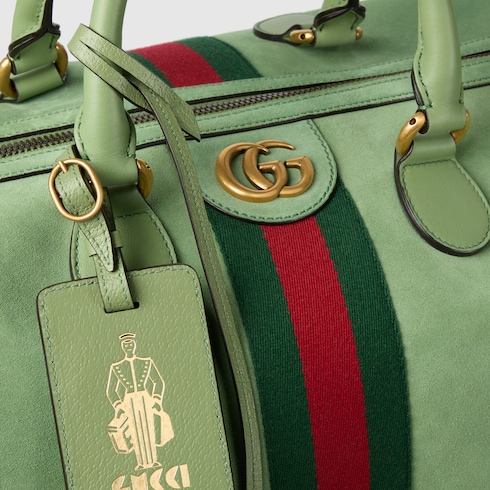 Gucci Savoy medium duffle bag